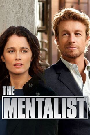 Watch The Mentalist (2008) TV Series Online .